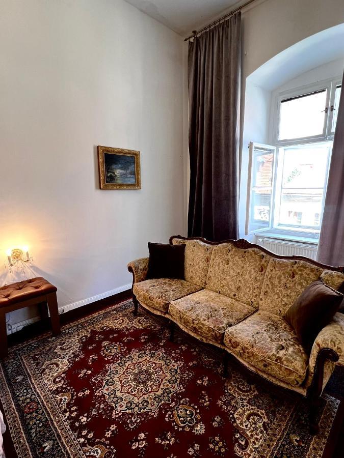 Apartamento Csaky Palace Bratislava Exterior foto